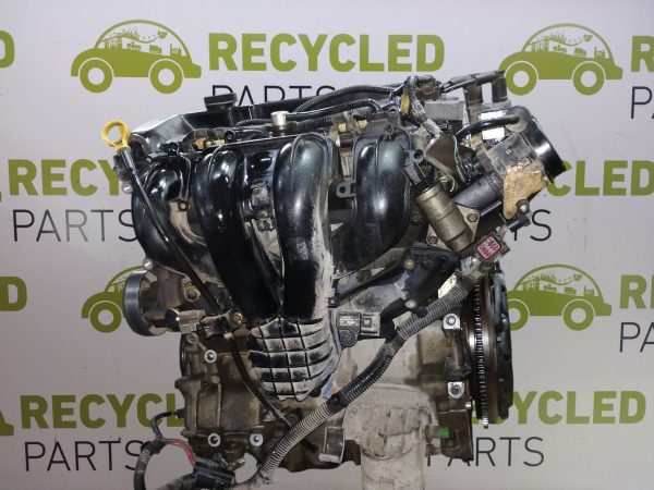 Motor Ford Ecosport 2.0 16v (06073390)