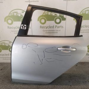 Puerta Trasera Izquierda Peugeot 208 (05056957)