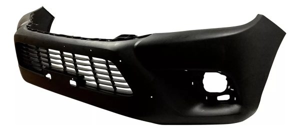 Paragolpe Delantero Toyota Hilux Para Defensa 2015-2019