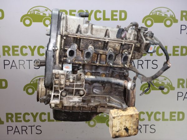 Motor Fiat Siena 1.4 8v (05687401)