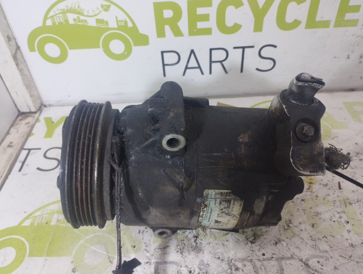 Compresor De A/a Chevrolet Classic 1.4 (06248911)