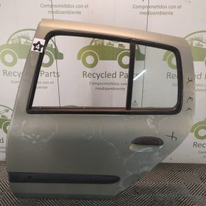 Puerta Trasera Izquierda Renault Clio F2 (06352435)