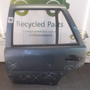 Puerta Trasera Izquierda Vw Gol G2 G3 G4 (03504162) Lp