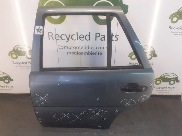 Puerta Trasera Izquierda Vw Gol G2 G3 G4 (03504162) Lp