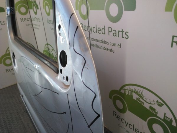 Puerta Delantera Derecha Renault Kangoo Pc (04021516)
