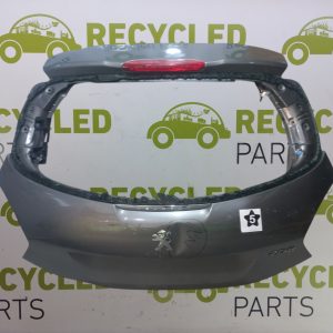 Porton Trasero Peugeot 208 (03730858) Lp*