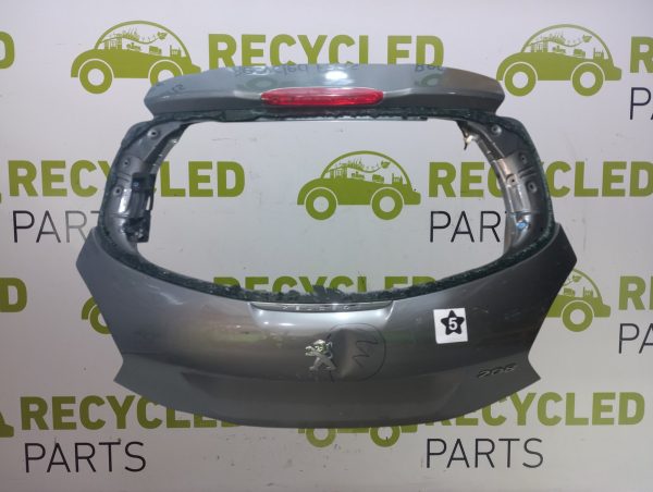 Porton Trasero Peugeot 208 (03730858) Lp*
