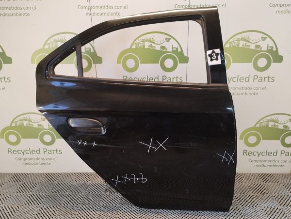 Puerta Trasera Derecha Chevrolet Onix (05060777)