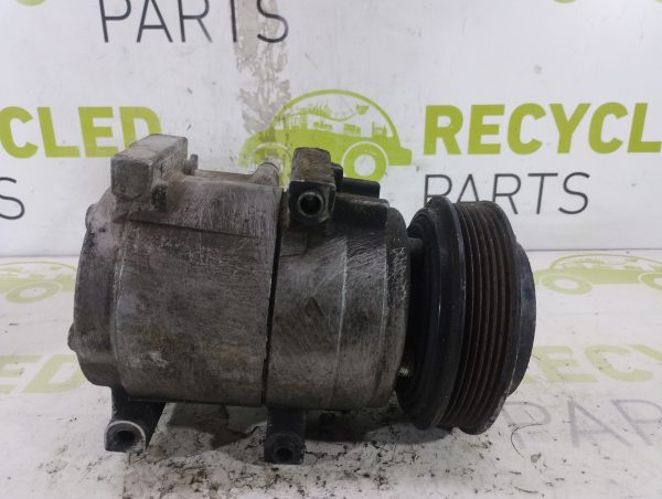 Compresor De A/a Ford Fiesta Kd 1.6 (04814529)