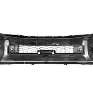 Paragolpe Delantero Toyota Hilux S/fender S/faro 2008-2012