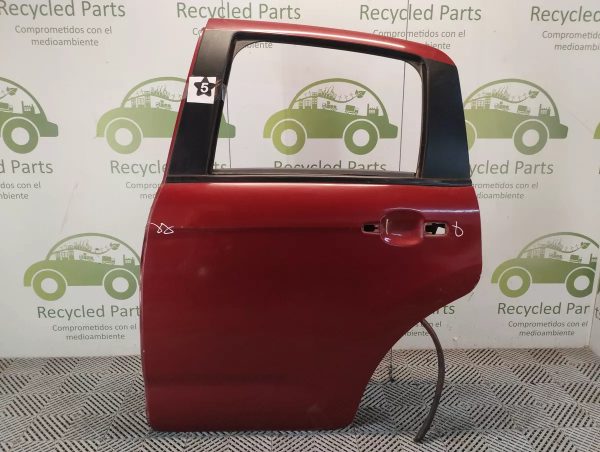Puerta Trasera Izquierda Citroen Nuevo C3 (05197333)