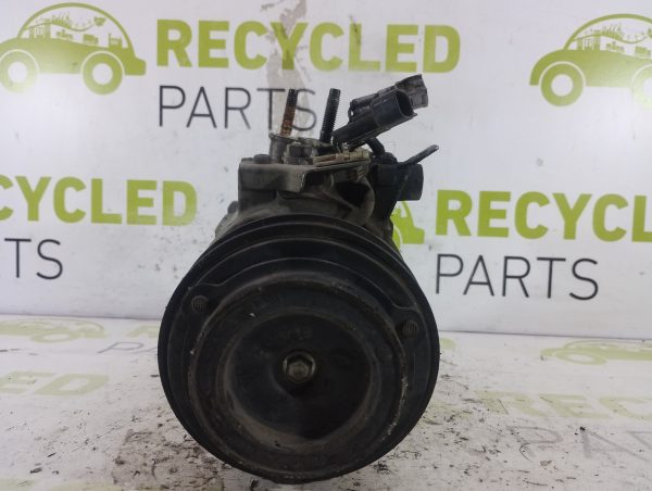 Compresor De A/a Ford Focus 3 2.0 (06023704)