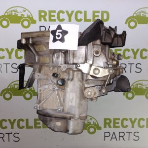 Caja De Velocidades Peugeot 207 1.4 8v (06013577)