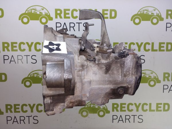 Caja De Velocidades Vw Bora 2.0 8v (05985061) Detalle