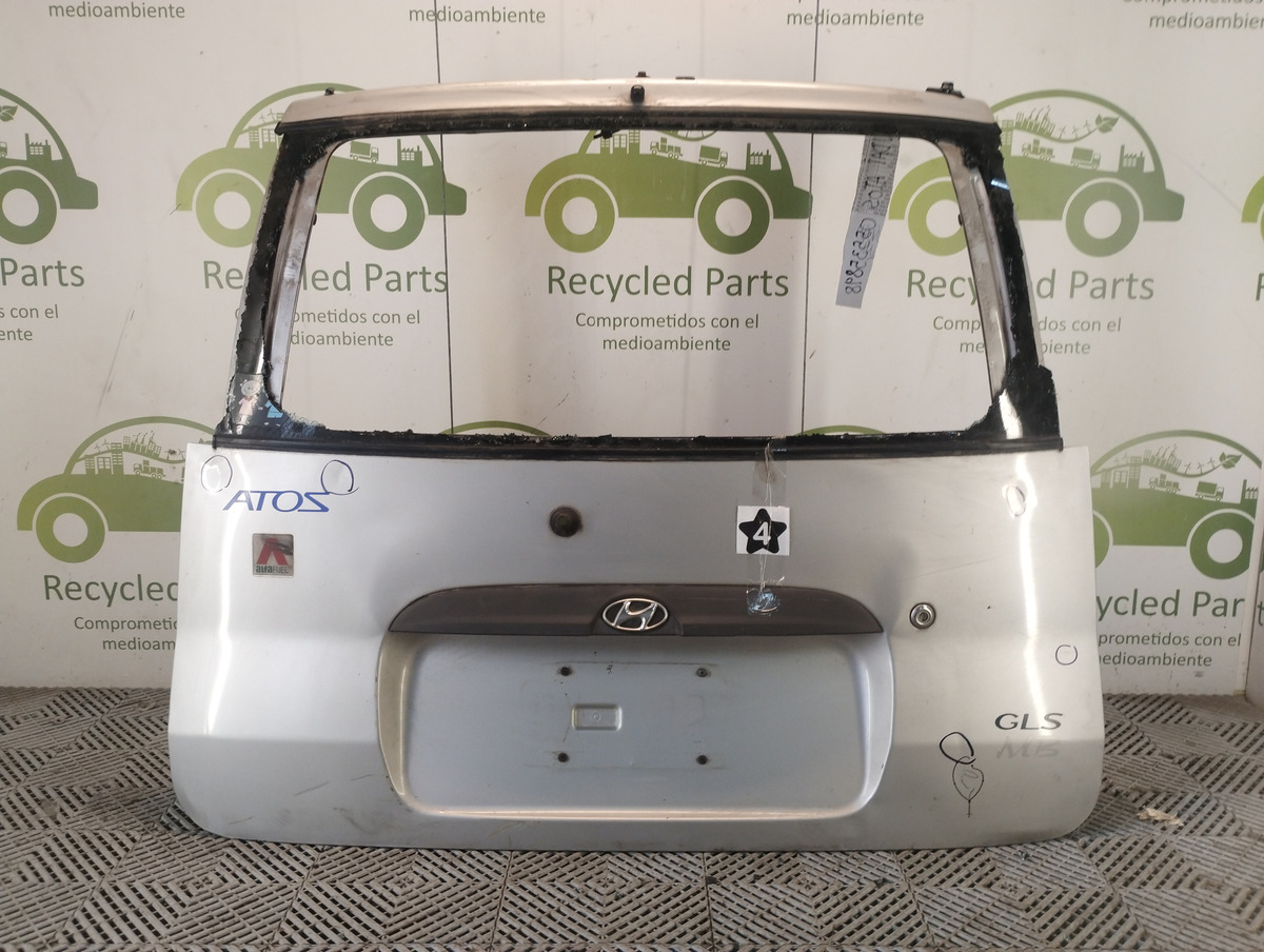 Porton Trasero Hyundai Atos (05535898)