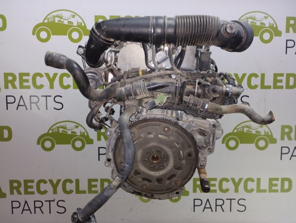 Motor Citroen C4 Cactus 1.2 12v Turbo (05488555)