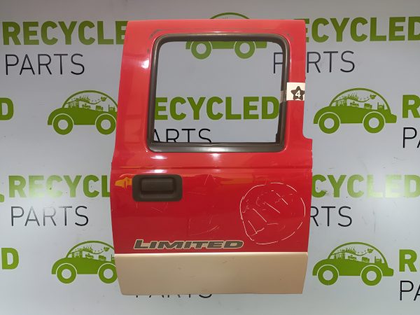 Puerta Trasera Derecha Ford Ranger (04707976) Lp
