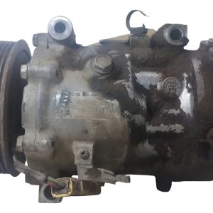 Compresor De A/a Peugeot 408 2.0 (06508829)