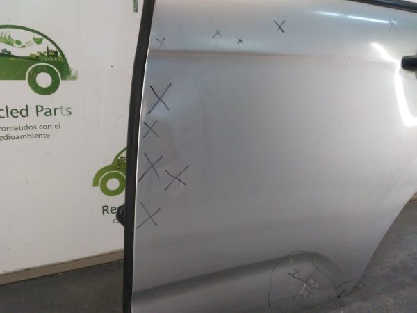 Puerta Trasera Izquierda Citroen Nuevo C3 (04346724)
