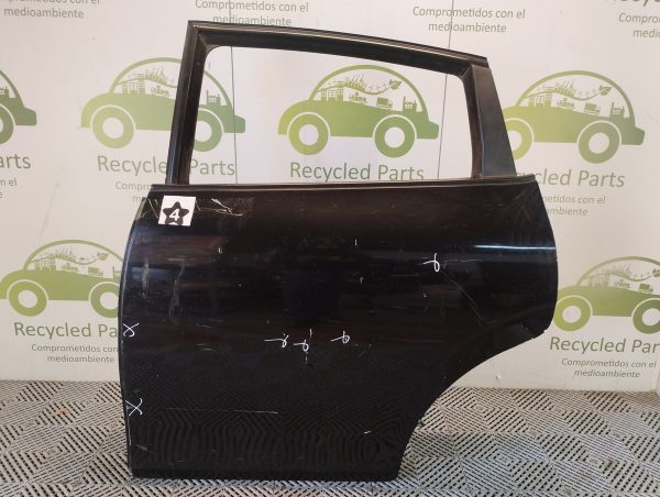 Puerta Trasera Izquierda Seat Leon (05601706)