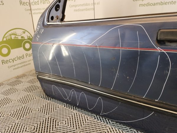 Puerta Delantera Izquierda Ford Sierra (02766309)