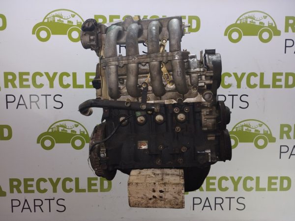 Motor Chery Qq 1.1 16v (02323789)