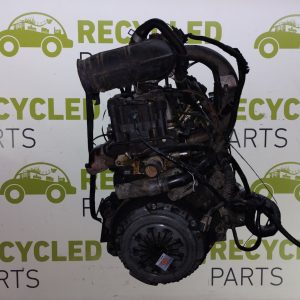 Motor Chery Qq 1.1 16v (06109586)