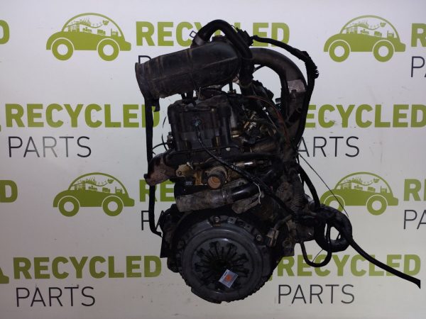 Motor Chery Qq 1.1 16v (06109586)