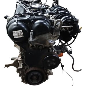Motor Ford Fiesta Kinetic 1.6 16v (06314566)