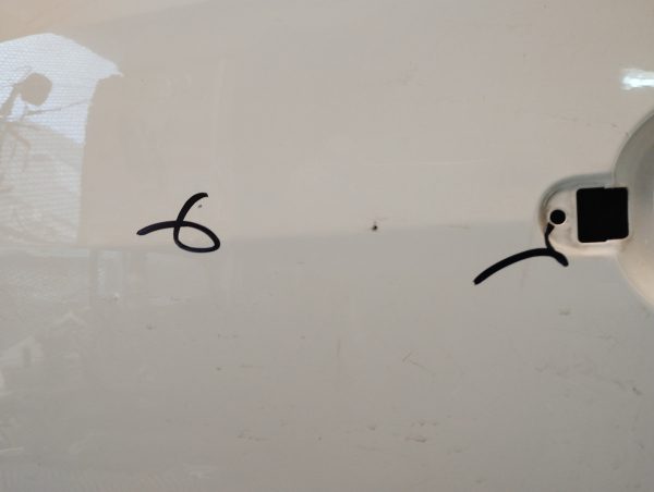 Puerta Trasera Izquierda Vw Fox Ln (05268548)