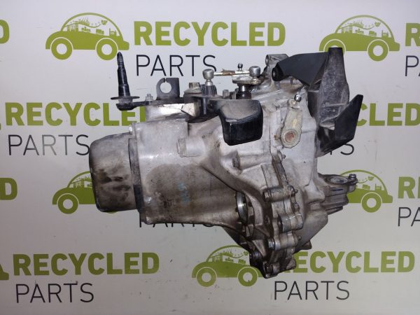 Caja De Velocidades Citroen C3 1.6 16v (05991105)