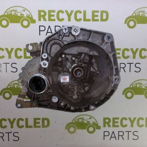 Caja De Velocidades Fiat Cronos 1.3 8v (05896448)