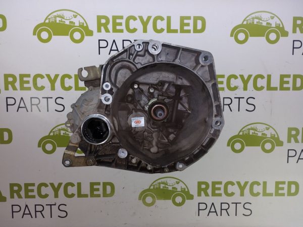 Caja De Velocidades Fiat Cronos 1.3 8v (05896448)