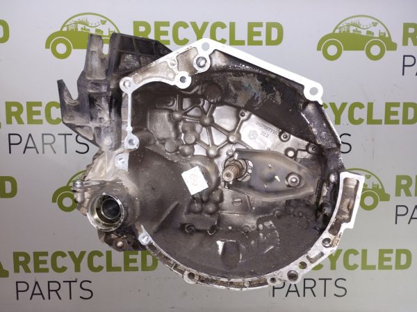 Caja De Velocidades Citroen C3 1.6 16v (05991105)