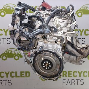 Motor Toyota Corolla 1.8 16v 2zr (06131649)