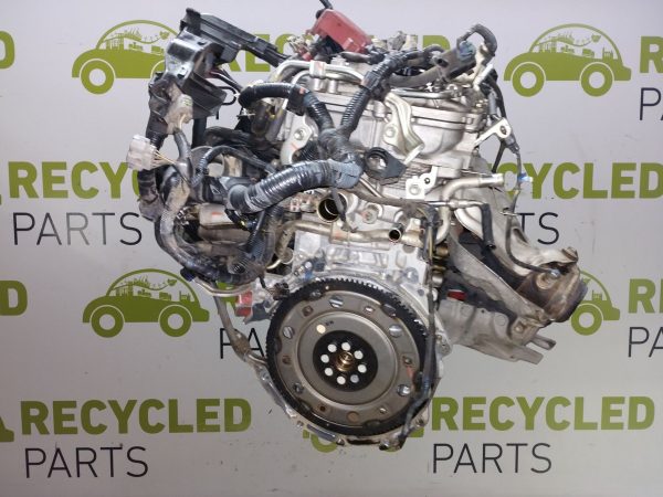 Motor Toyota Corolla 1.8 16v 2zr (06131649)
