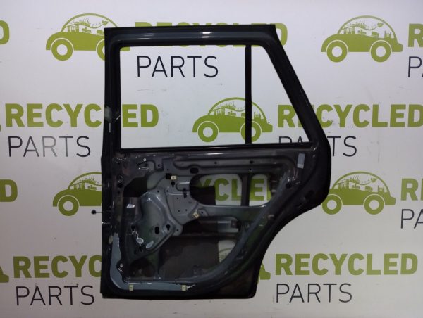 Puerta Trasera Derecha Vw Gol G2 G3 G4 (05507425) Lp