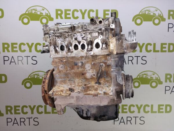 Motor Fiat Fiorino 1.4 8v Evo (05931114)