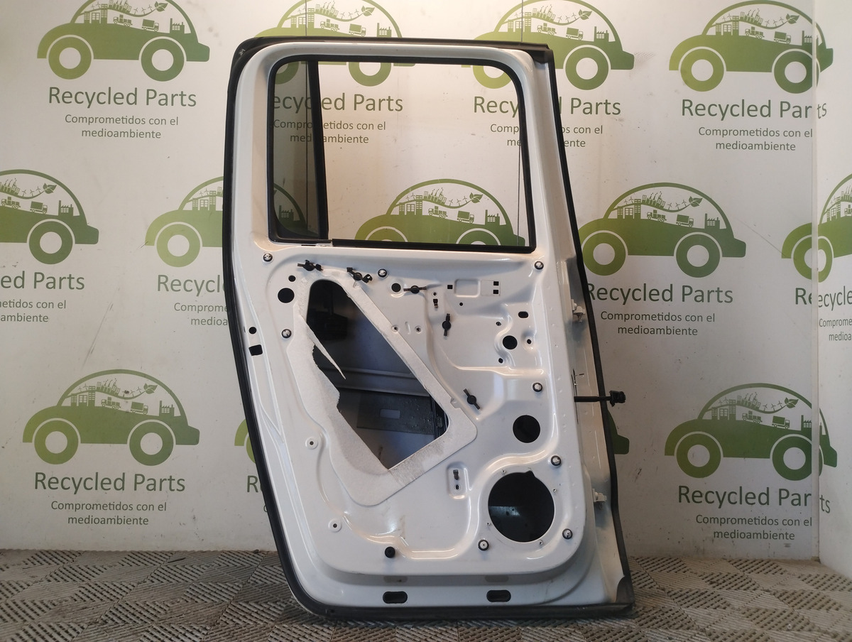 Puerta Trasera Izquierda Vw Amarok (05491283)