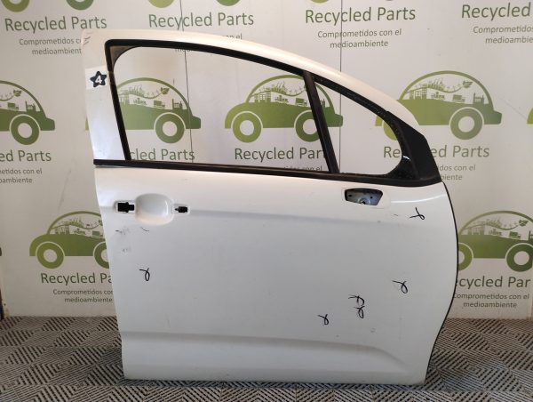Puerta Delantera Derecha Citroen Nuevo C3 (05178021)