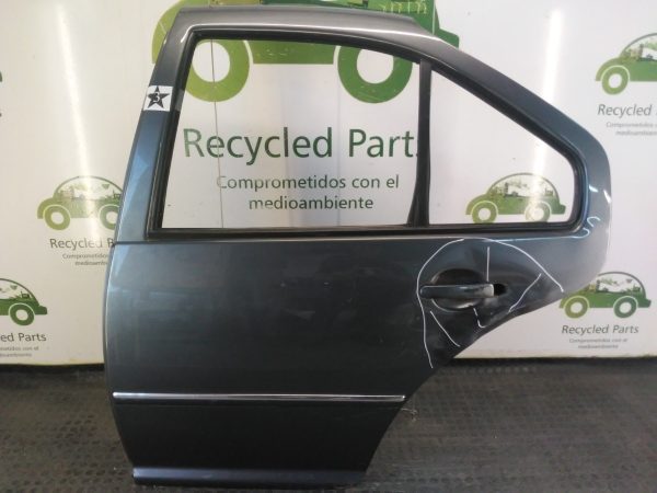 Puerta Trasera Izquierda Vw Bora (03893666) Lp