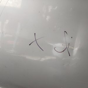 Puerta Trasera Izquierda Chevrolet S10 (05032330)