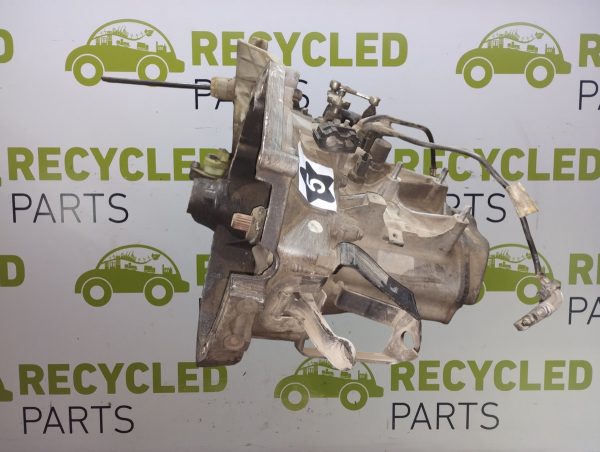 Caja De Velocidades Peugeot 207 1.6 16v (04074823)