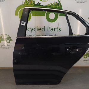 Puerta Trasera Izquierda Vw Vento Lv (04404960)