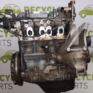 Motor Fiat Siena 1.4 8v (06221633)