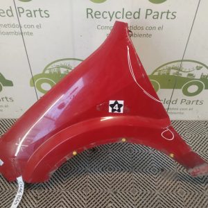 Guardabarro Izquierdo Ford Ecosport Li (06667663)