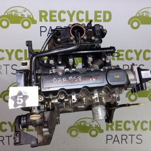 Motor Chevrolet Classic 1.4 8v (06145172) Lp