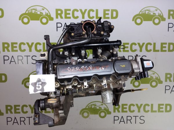 Motor Chevrolet Classic 1.4 8v (06145172) Lp