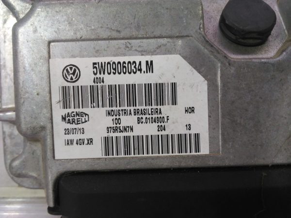 Modulo De Inyeccion Vw Gol 1.4 (03199005)