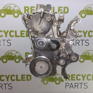 Motor Renault Logan 1.6 8v (06131752)